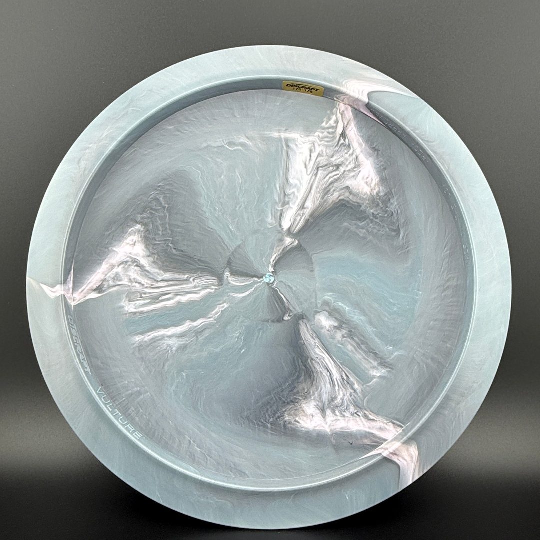 ESP Swirl Vulture - Micah Groth Team Ledgestone