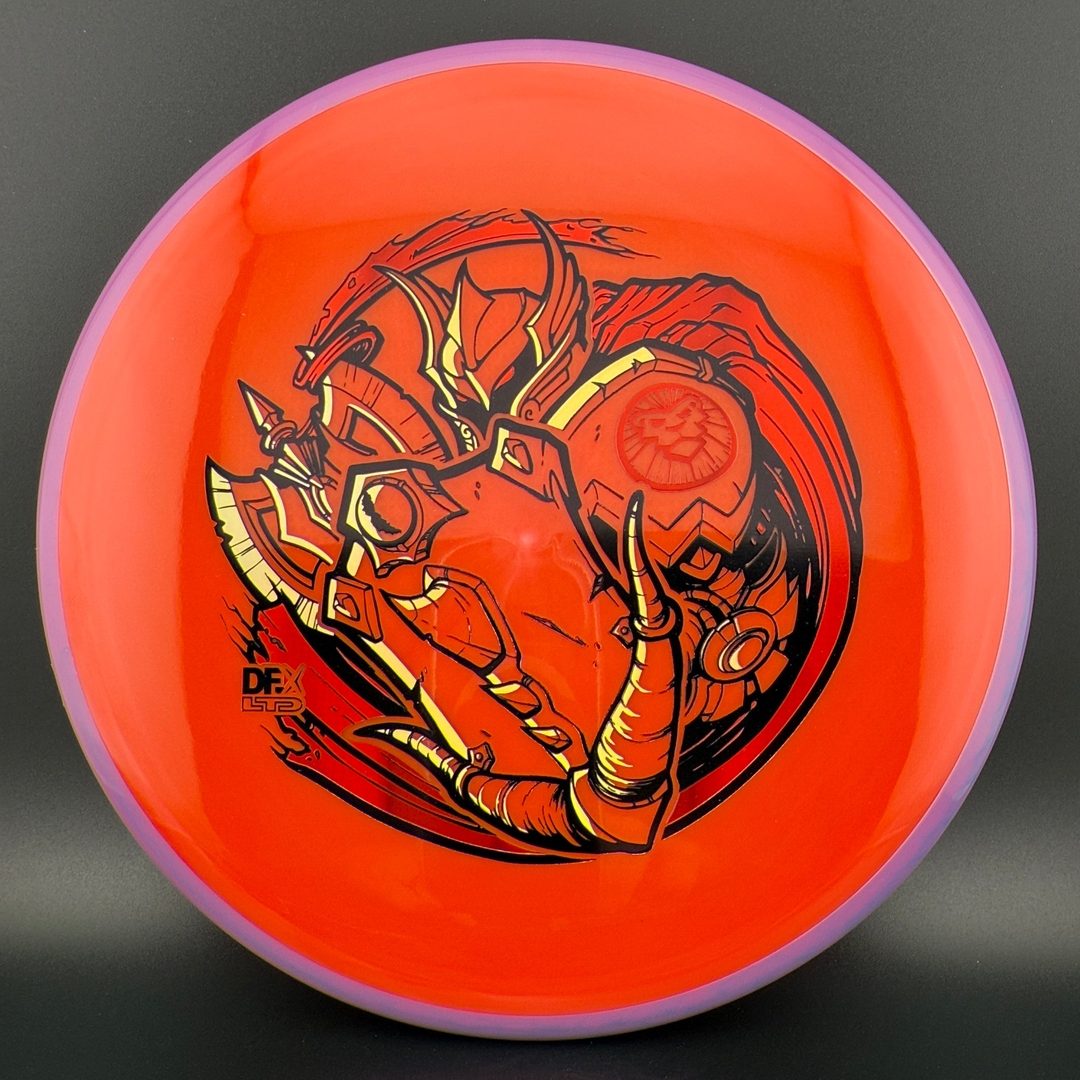 Neutron Hex - Valor by Marm O Set DFX LTD 1/1300