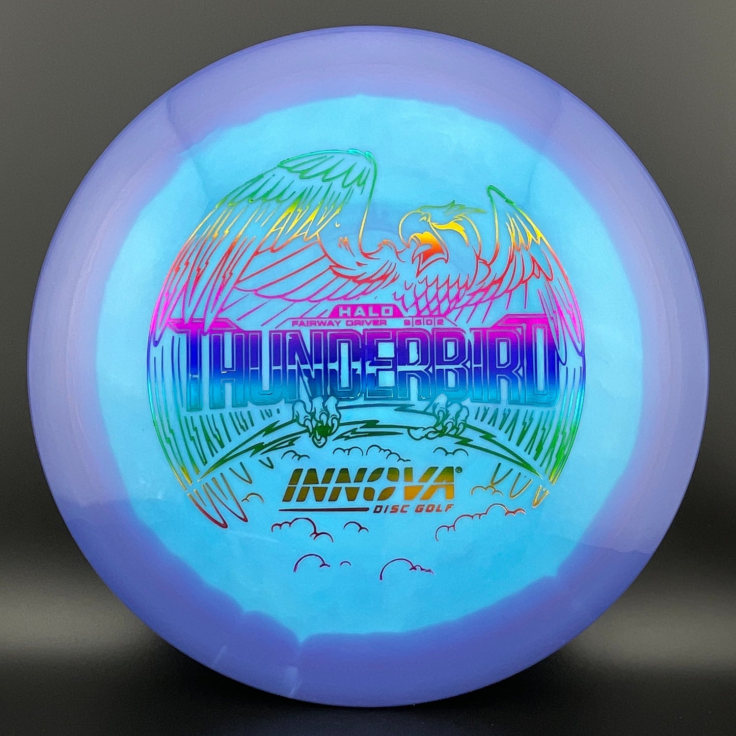 Halo Star Thunderbird