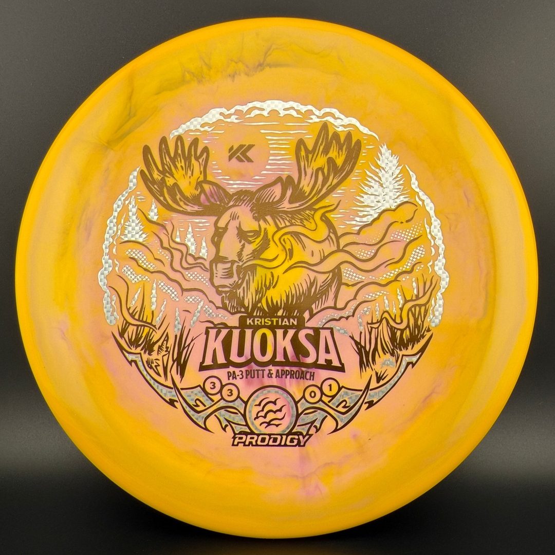 PA-3 (400 Spectrum) - 2025 Kristian Kuoksa Signature Series
