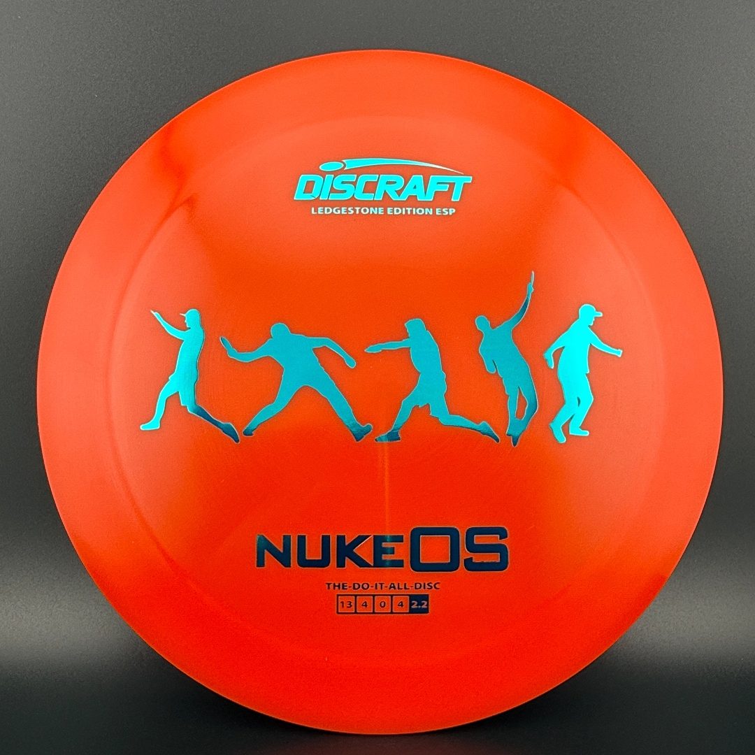 Solid Lightweight ESP Nuke OS - Ledgestone 2025 Season 1