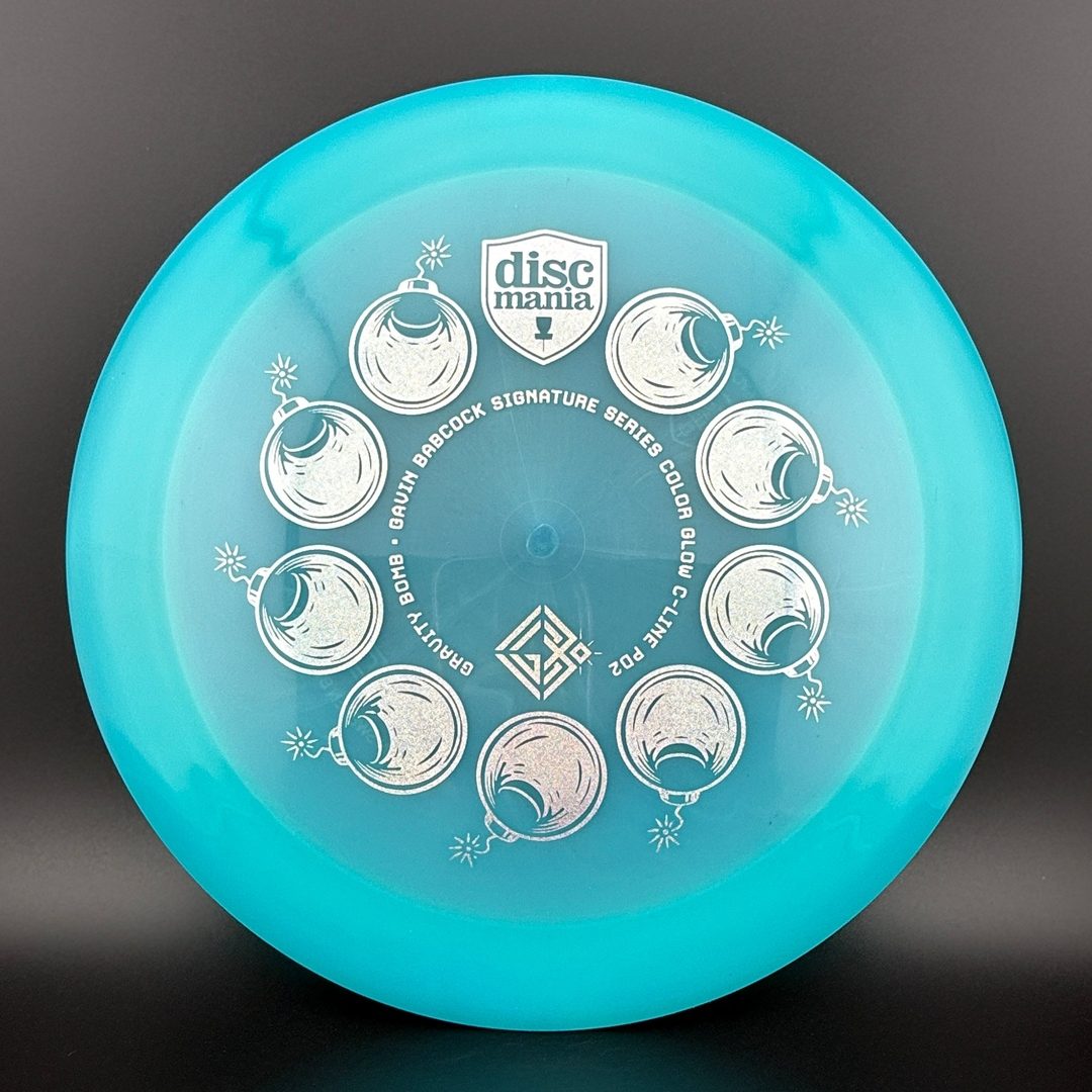 Color Glow C-Line PD2 - Limited Gavin Babcock Gravity Bomb