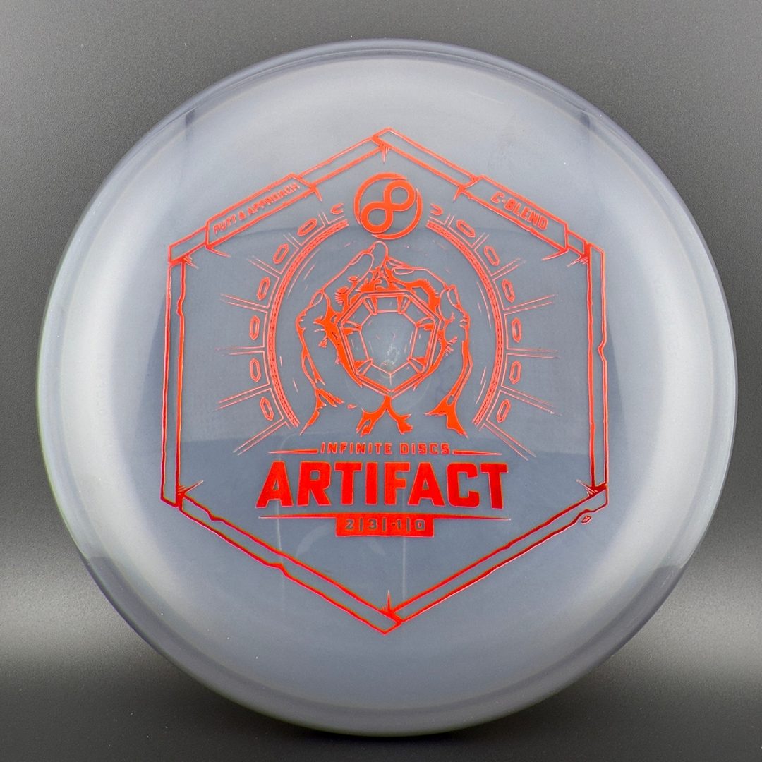 C-Blend Artifact - First Run