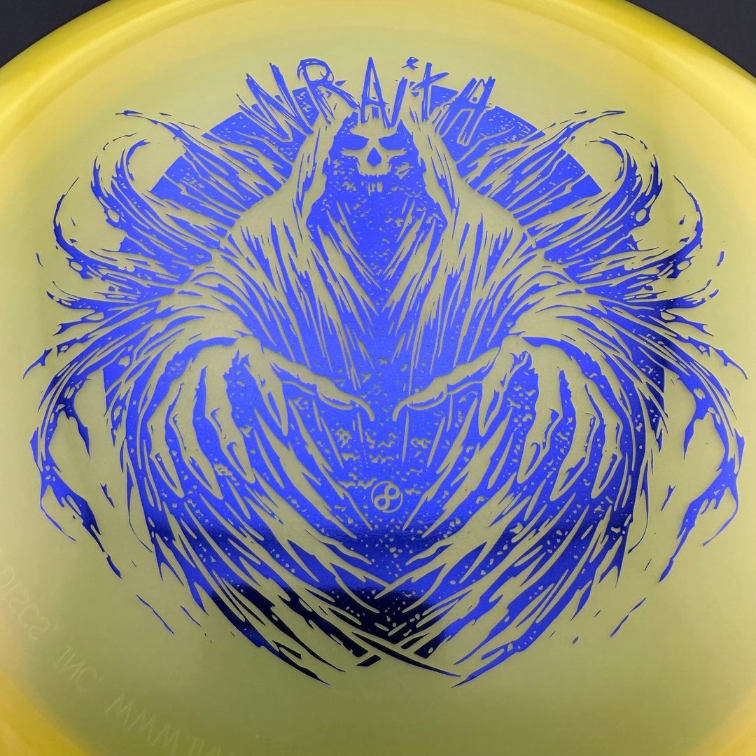 Luster Champion Wraith - Infinite Wraith
