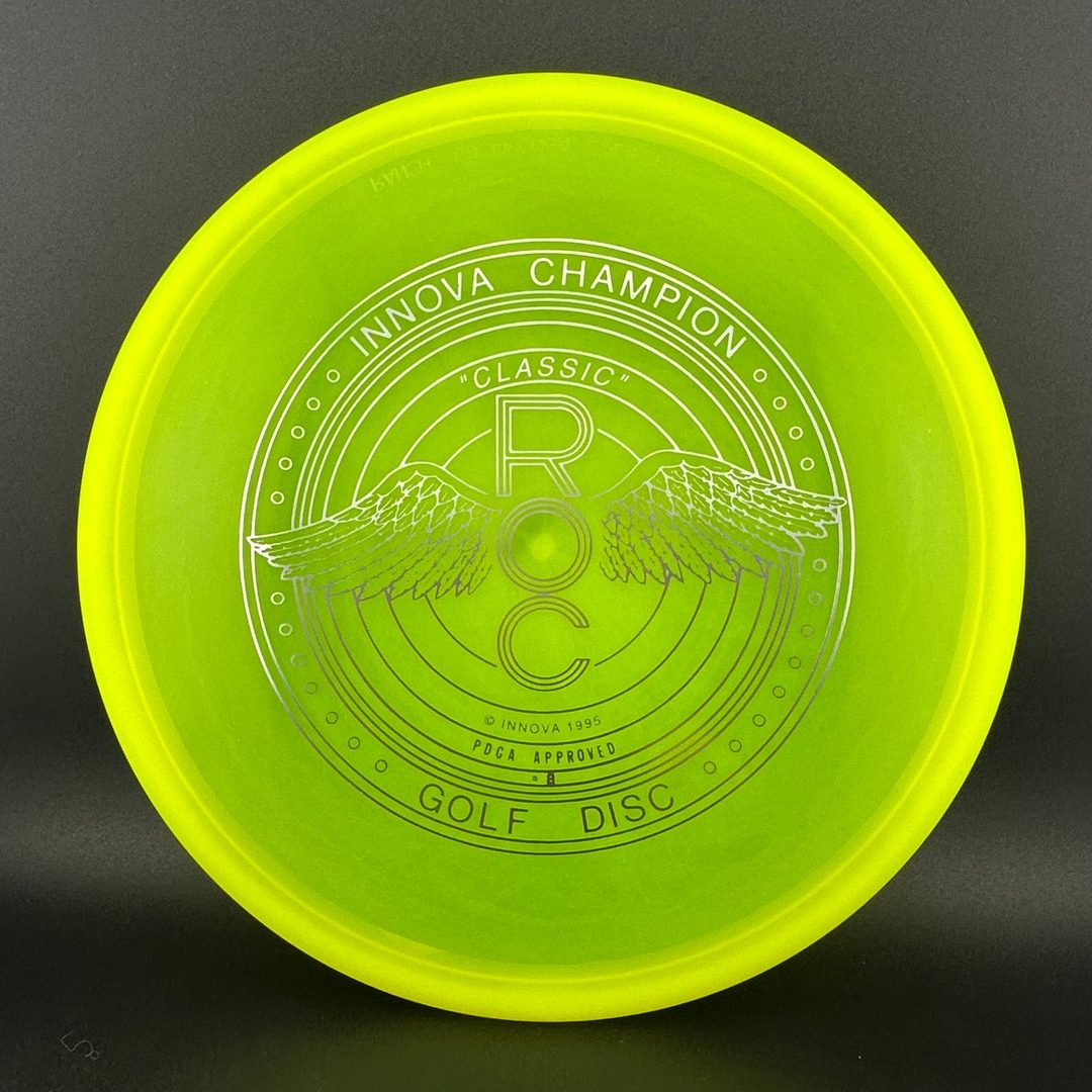 Champion Classic Roc - Retro Stamp