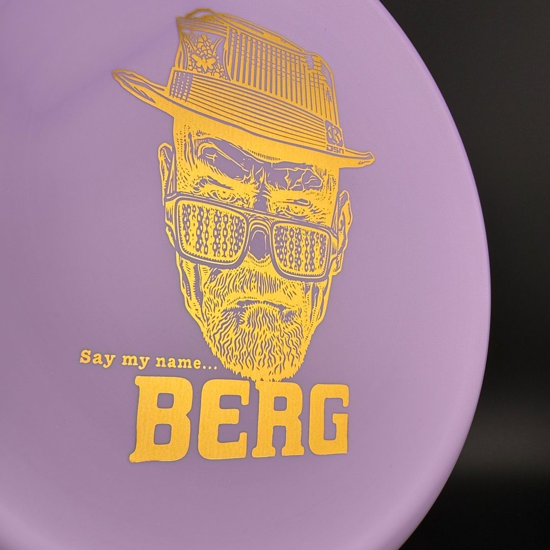 K1 Soft Berg - "HeisenBERG" by Skeet Designs - 1/50