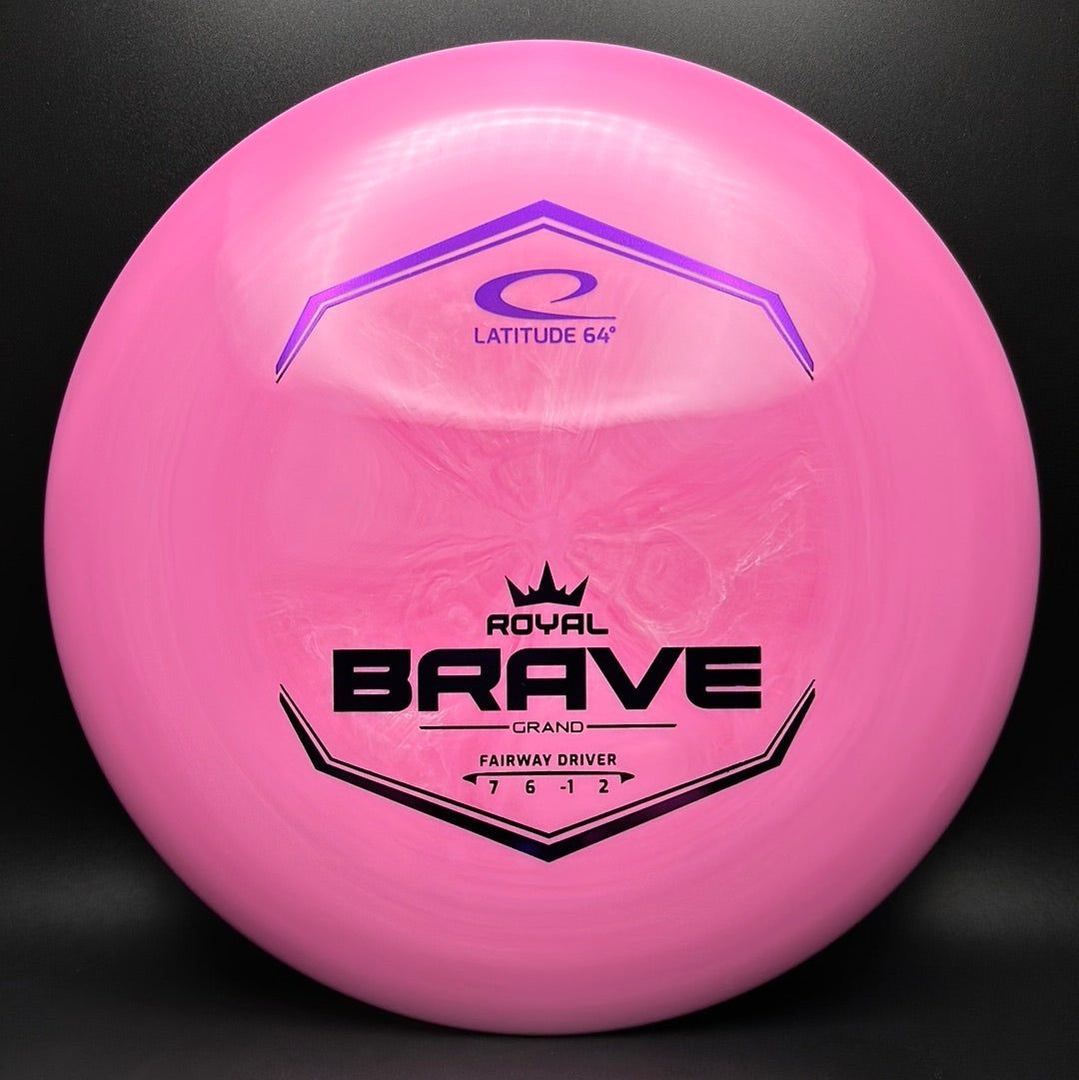 Royal Grand Brave - First Run