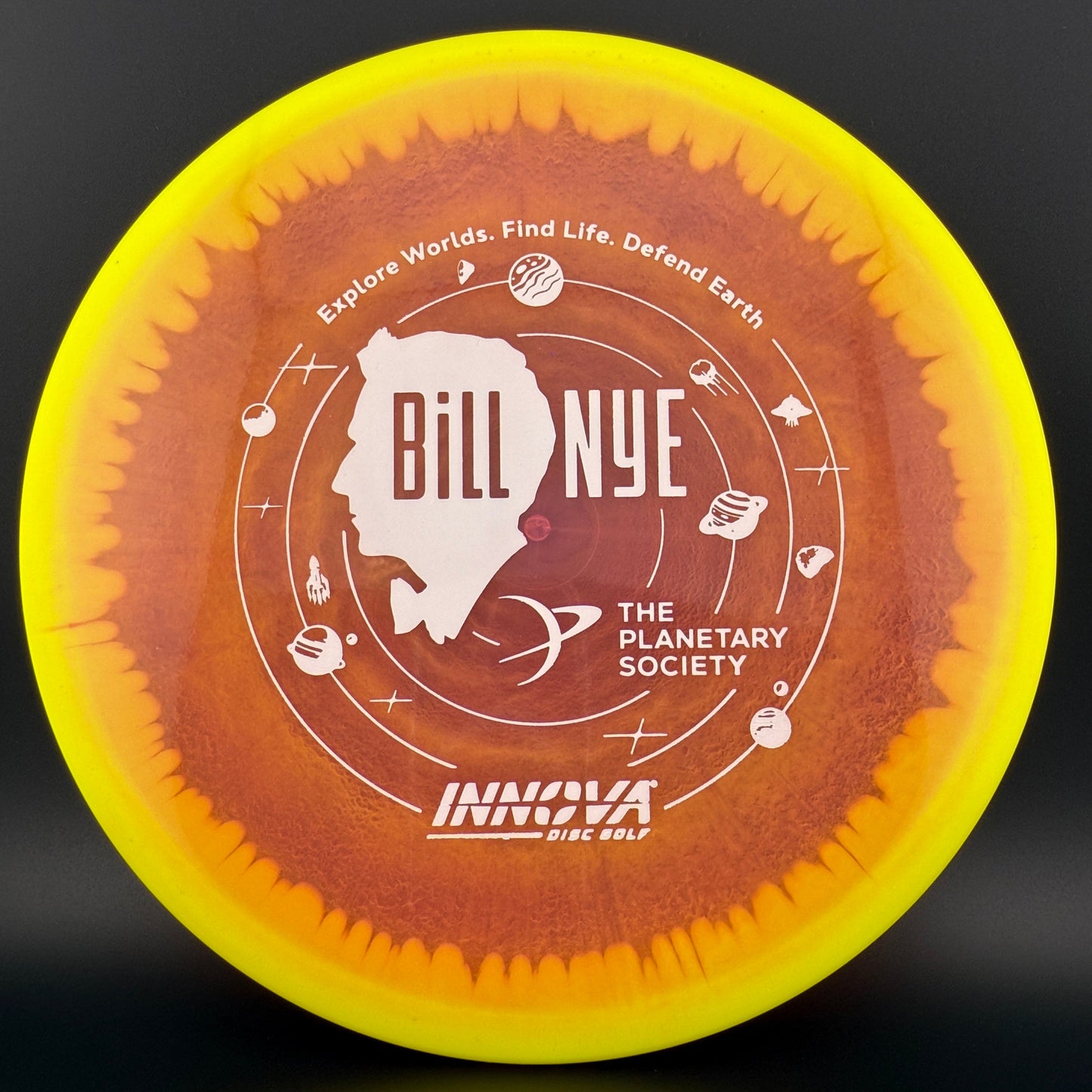 Halo Champion Mako3 - Bill Nye Collab Edition
