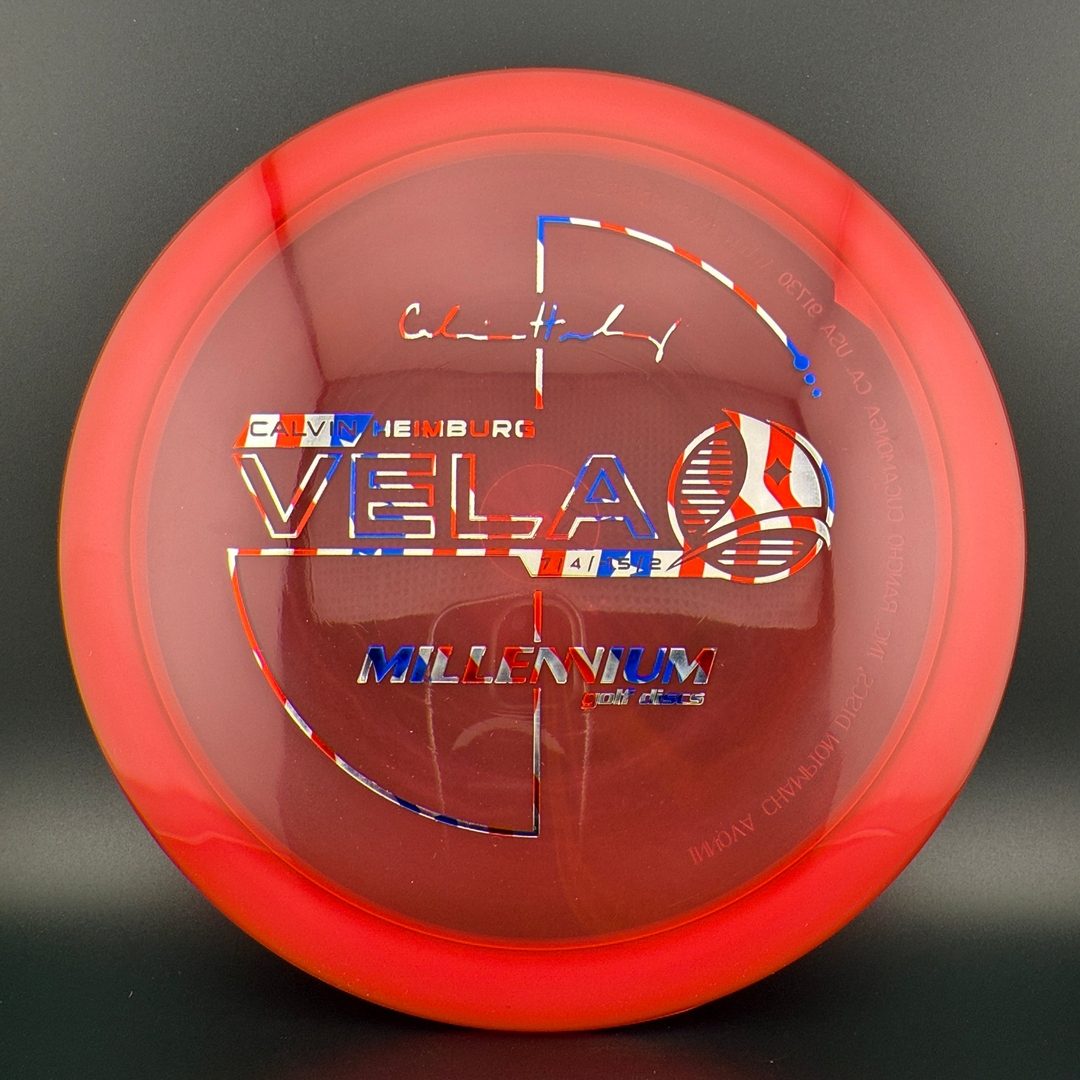 Quantum Vela (1.3) - Calvin Heimburg Signature