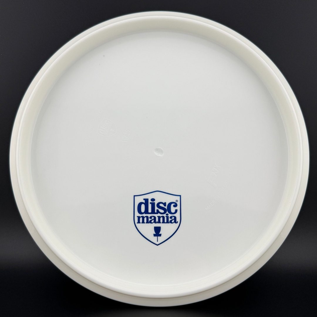 S-Line P3X - Blank - Micro Shield Bottom Stamp