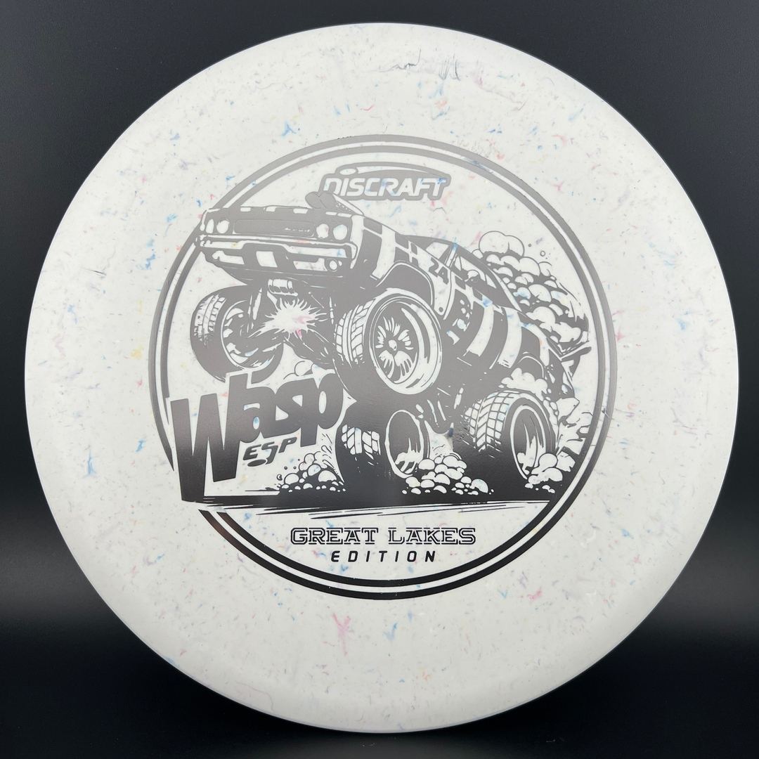 Jawbreaker ESP Wasp - 2024 DGLO Edition