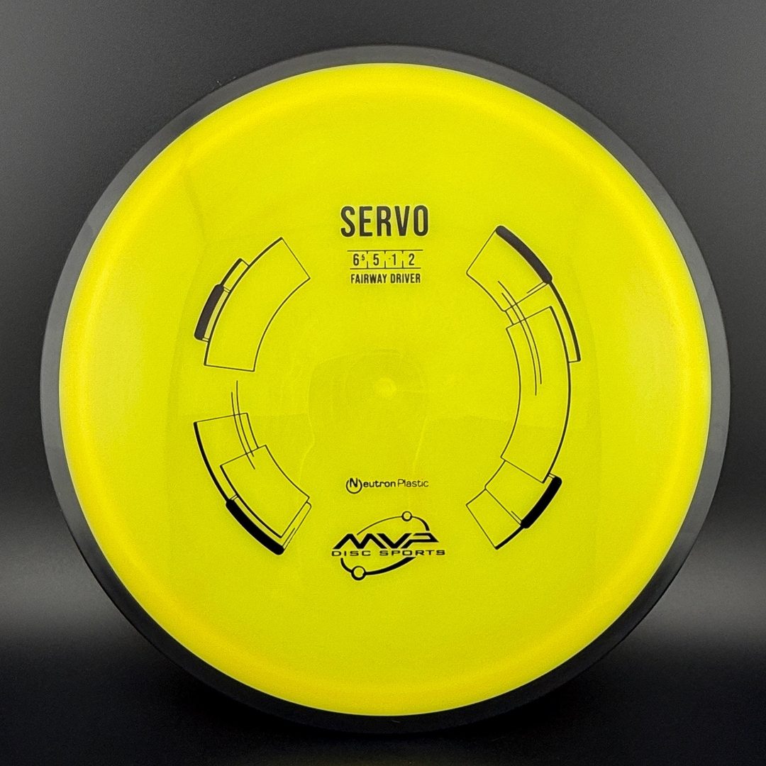Neutron Servo