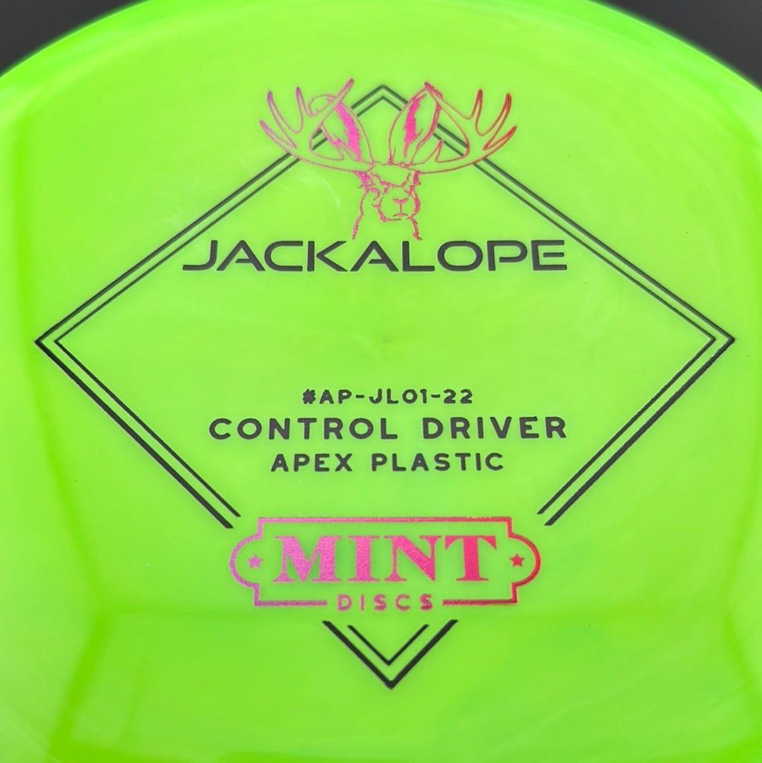 Apex Jackalope - First Run