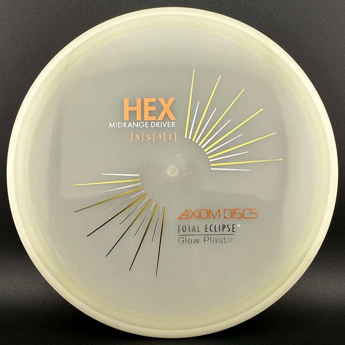 Total Eclipse Hex - First Run