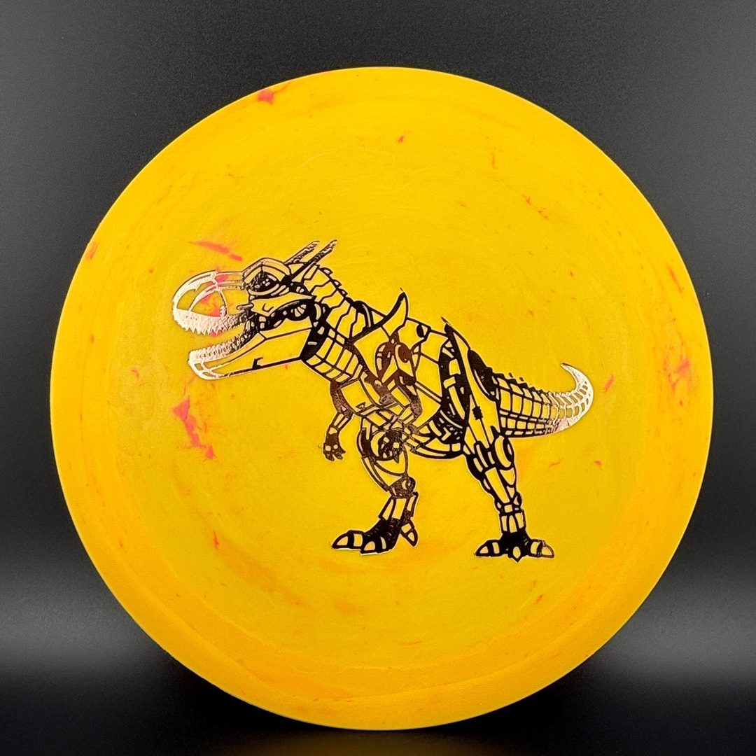 Egg Shell Tyrannosaurus Rex - Robotic T-Rex