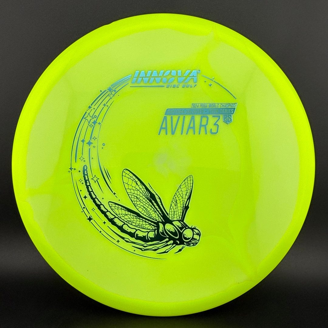 Proto Glow Halo Star Aviar3 - Eveliina Salonen 2025 Tour Series