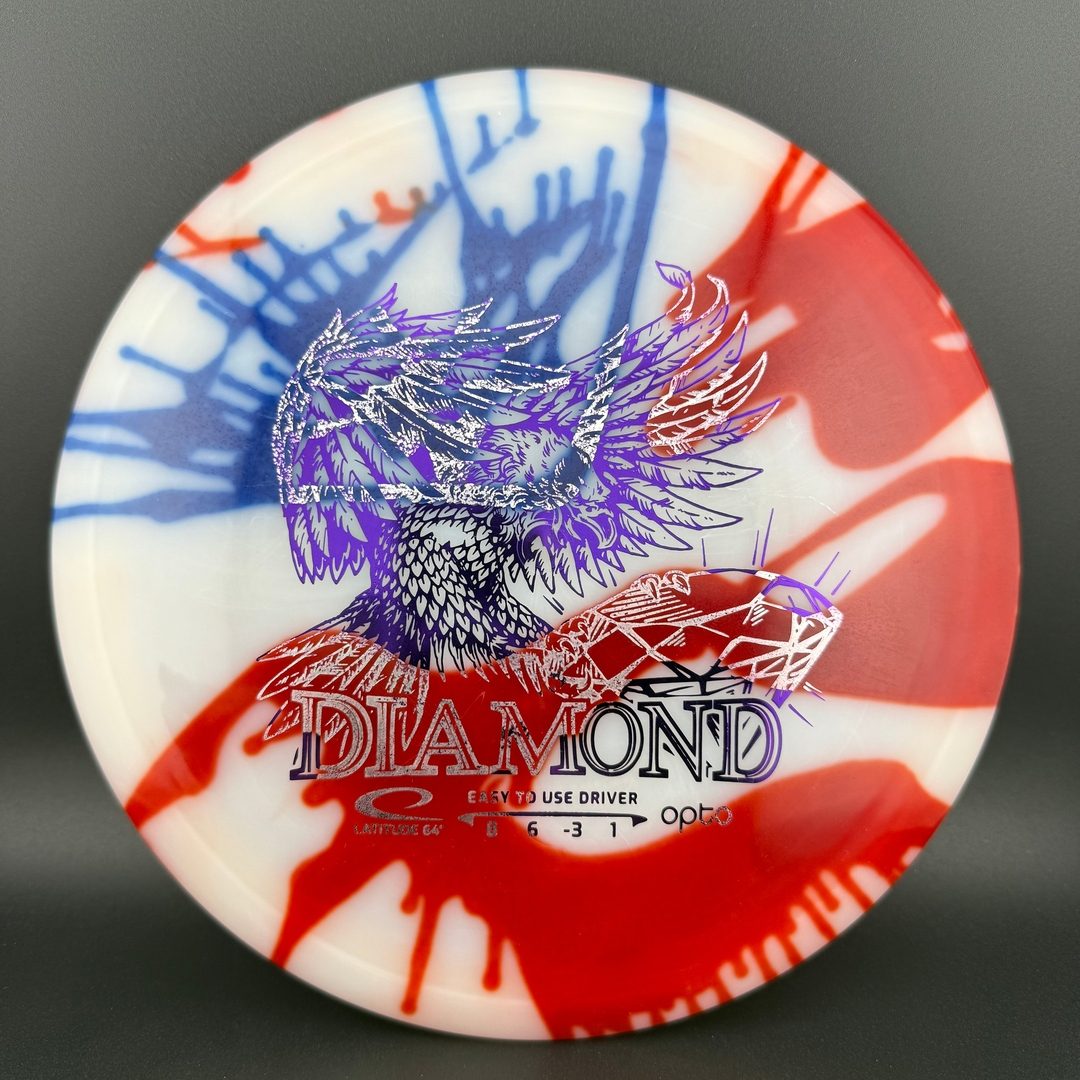 Opto MyDye Diamond - Lightweight