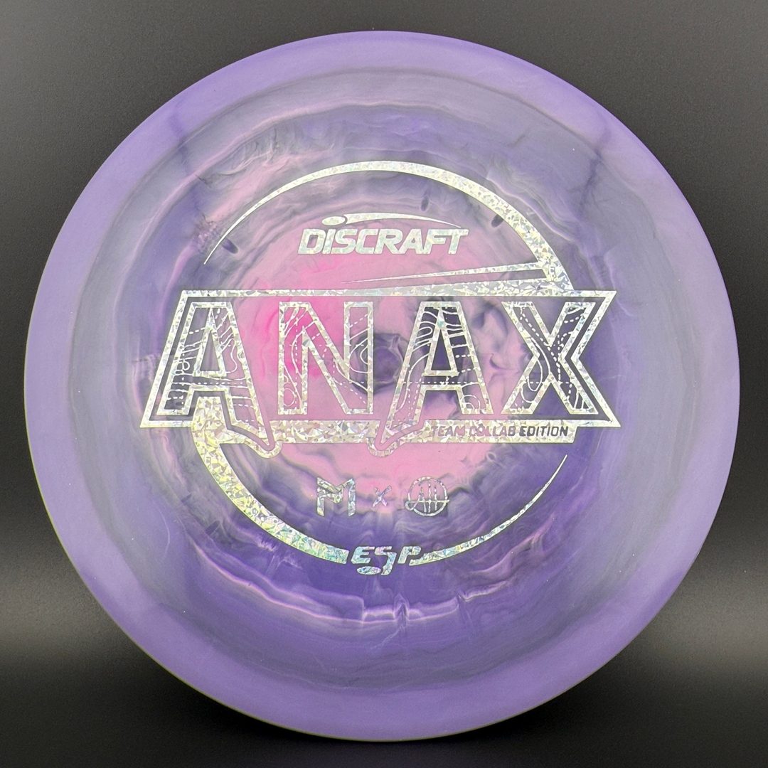 ESP Swirl Anax - Team Collab Edition - Paul McBeth Adam Hammes