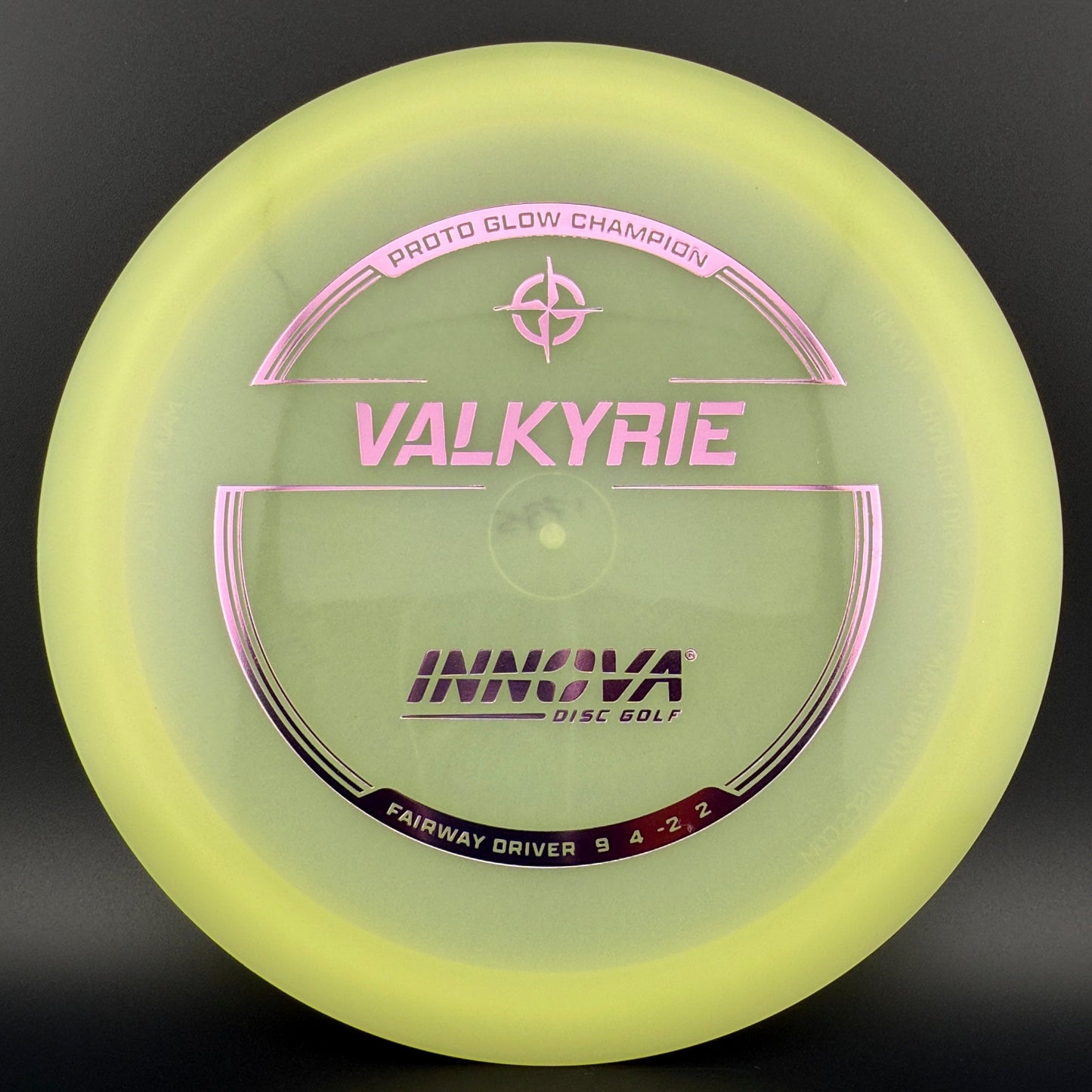 Proto Glow Champion Valkyrie