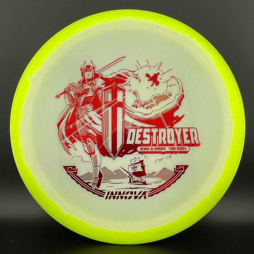 Proto Glow Halo Star Destroyer - Henna Blomroos 2025 Tour Series