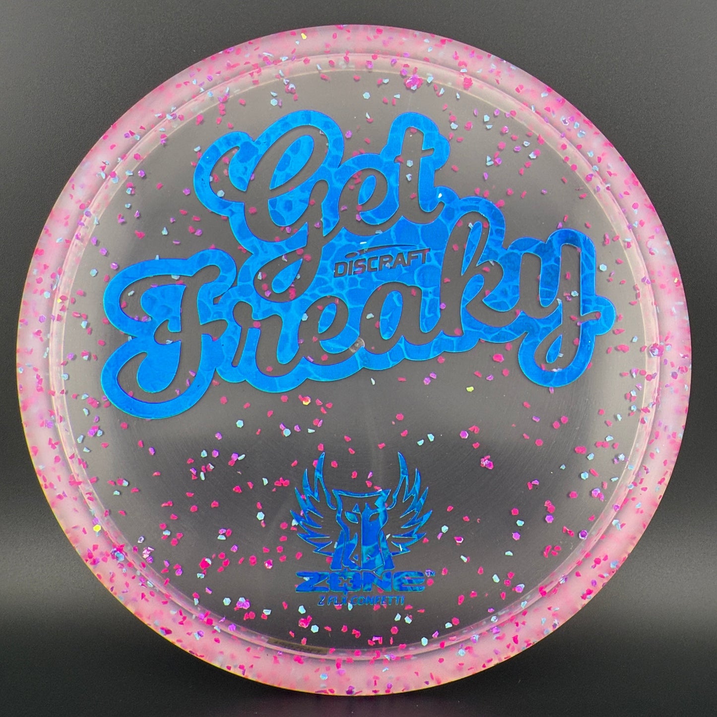 Z FLX Confetti Zone - "Get Freaky" Brodie Smith