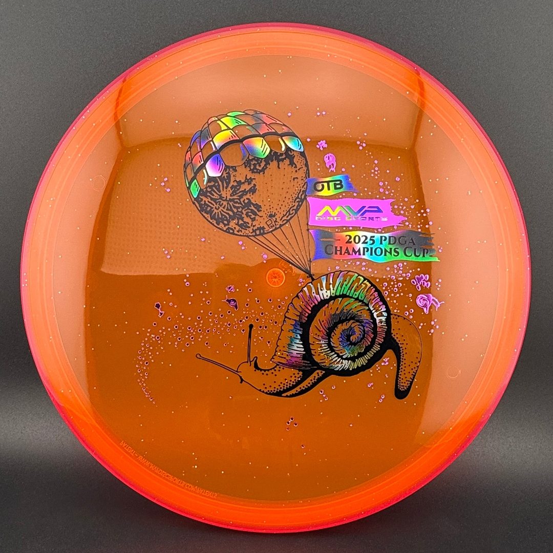 Prism Soft Proton Envy - PDGA Champions Cup 2025