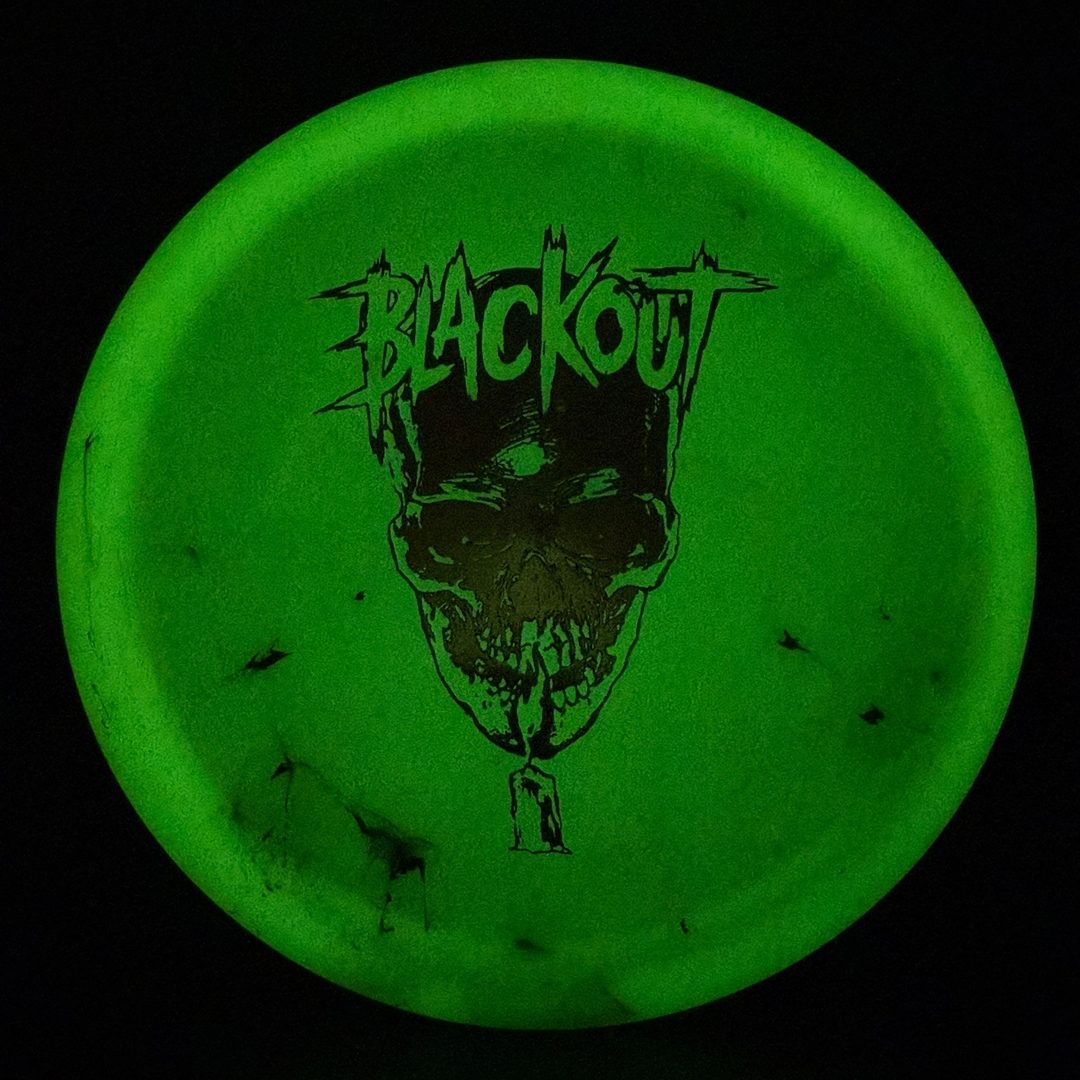 Radioactive Waste Blackout