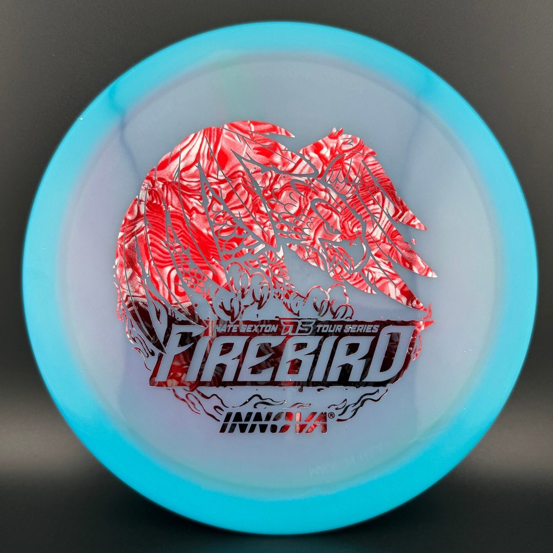 Proto Glow Halo Champion Firebird - 2024 Nate Sexton Tour Series