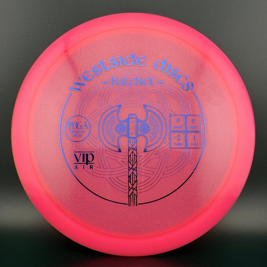 VIP Air Hatchet - Lightweight