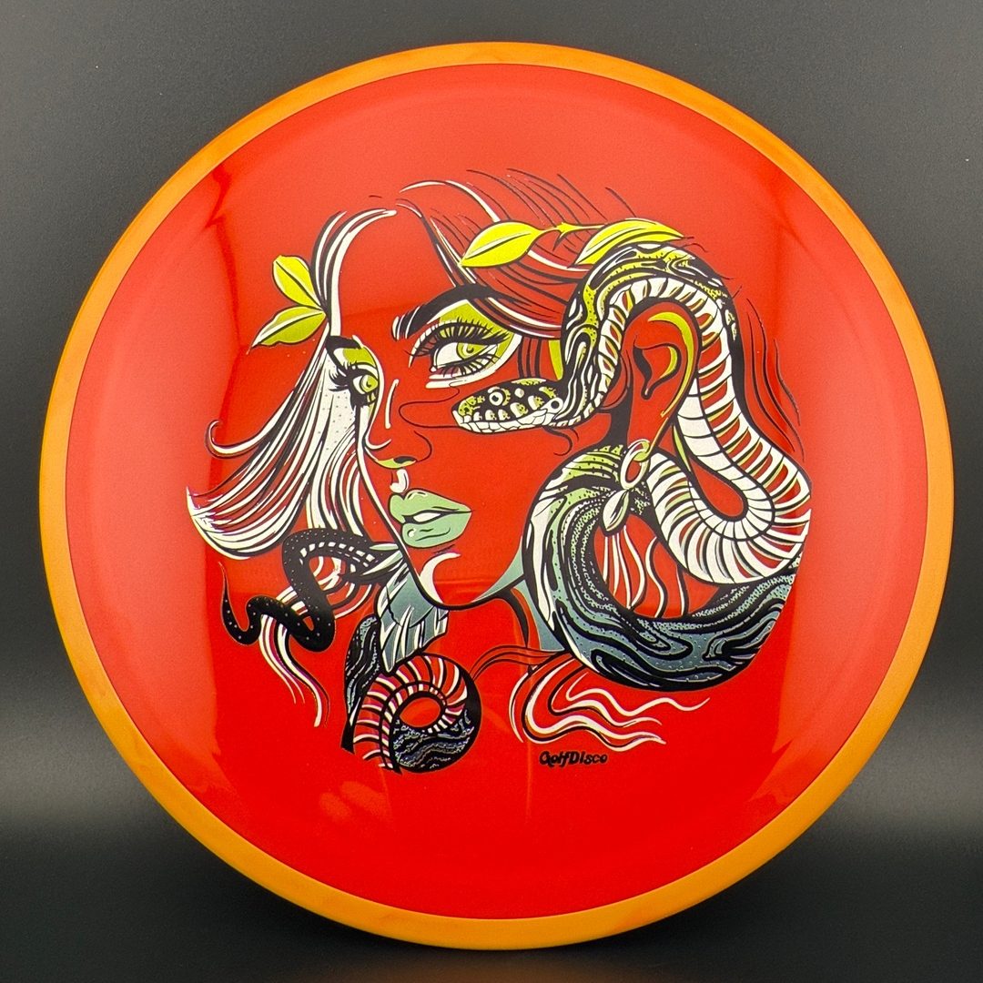 Neutron Crave - "Snake Charmer" Triple Foil