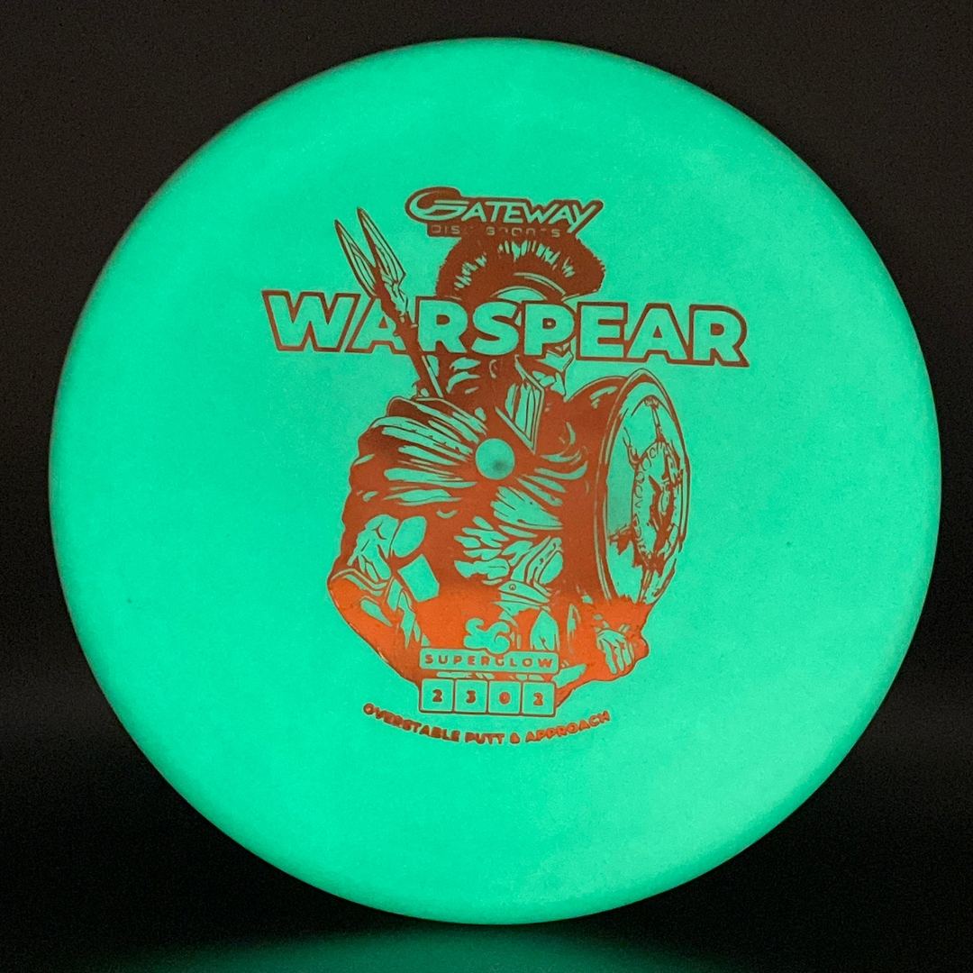 Warspear - Suregrip Superglow