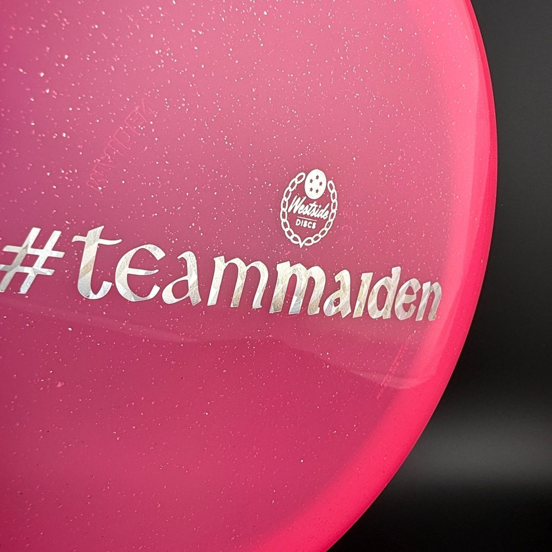 VIP-X Maiden - #TeamMaiden