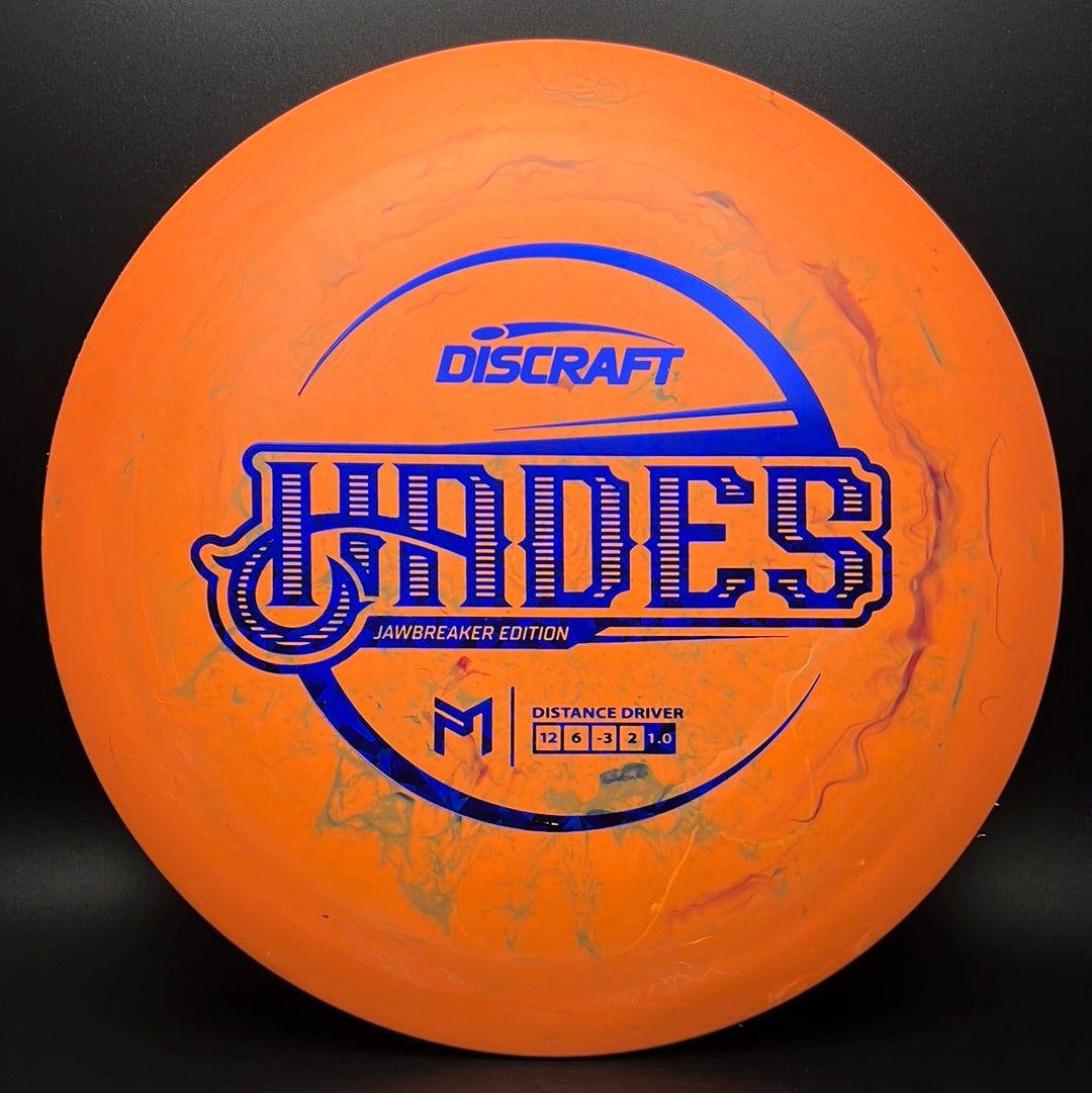 Jawbreaker Hades - Limited Edition Paul McBeth