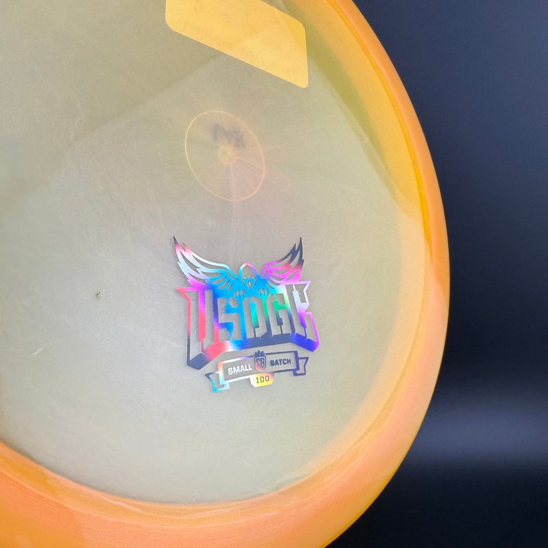 Luster Champion Firebird - USDGC Small Batch 1/100