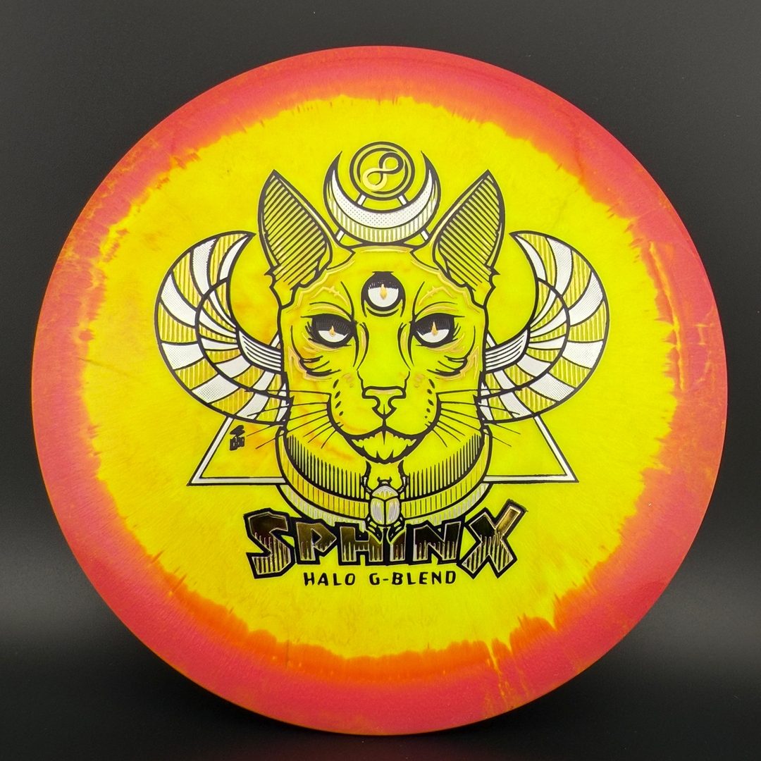 Halo G-Blend Sphinx