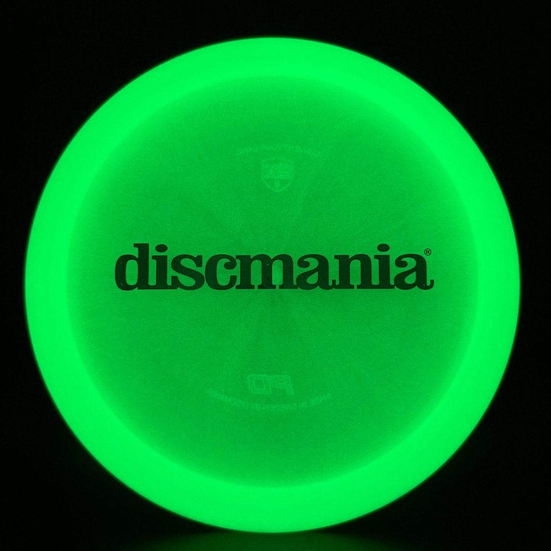 Color Glow C-Line PD - Bar Stamp