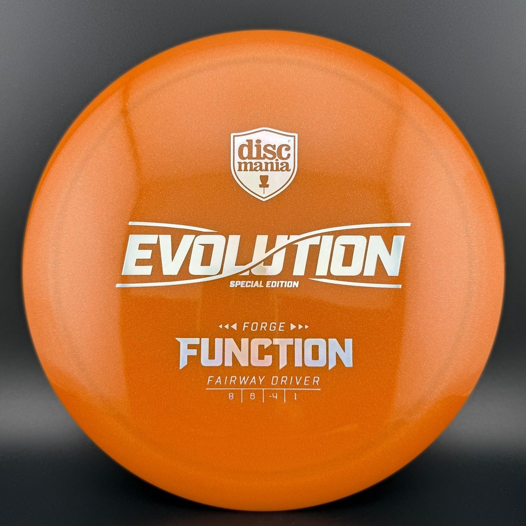 Forge Function - Prototype - Special Edition
