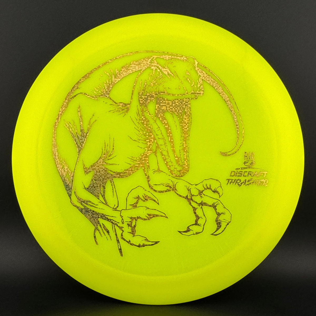 Big Z Thrasher