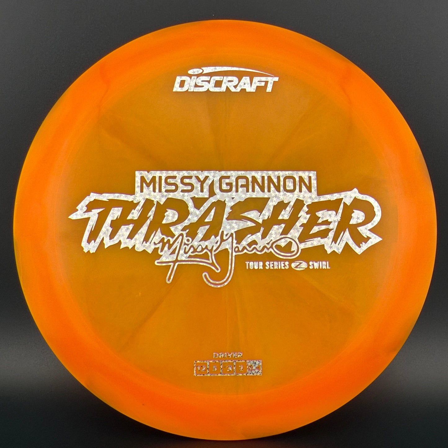 Z Swirl Thrasher - Missy Gannon 2025 Tour Series