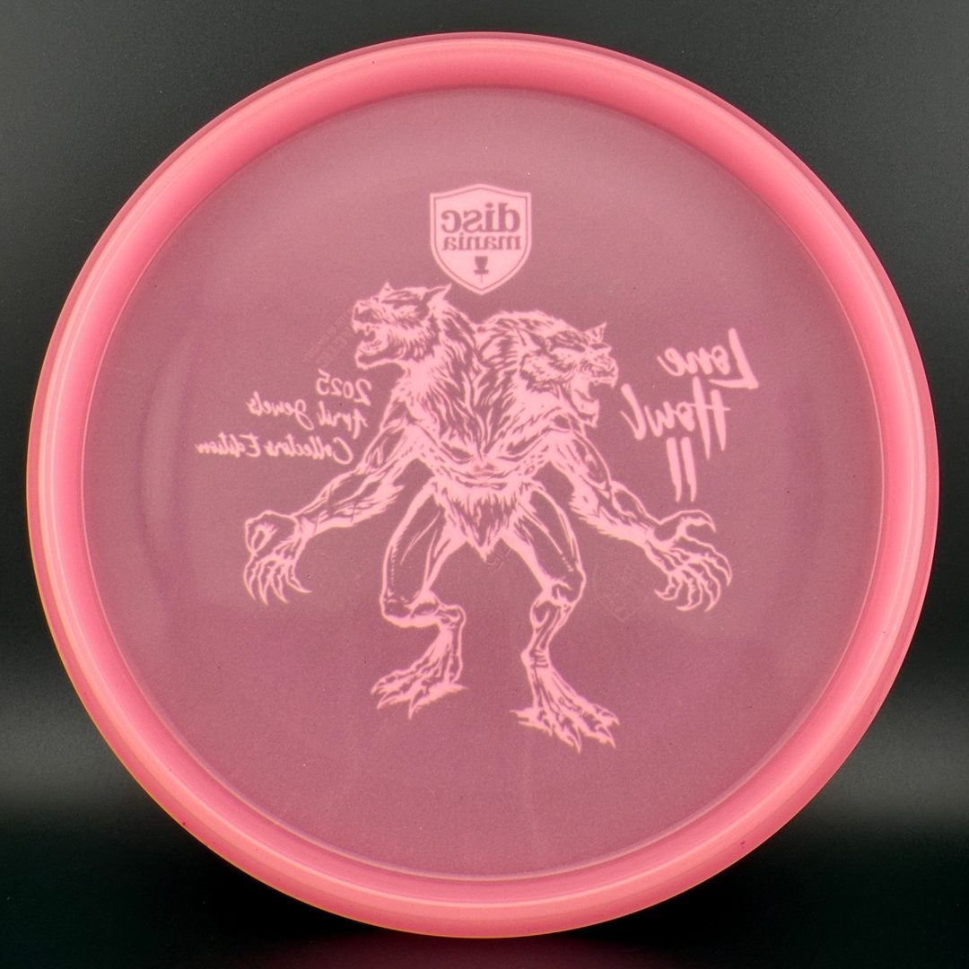 Color Glow C-Line Tactic - April Jewels 2025 - Lone Howl II