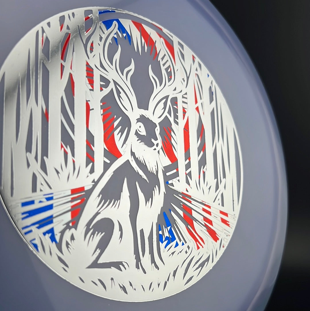 Sublime Jackalope - Majestic 2 Foil Edition