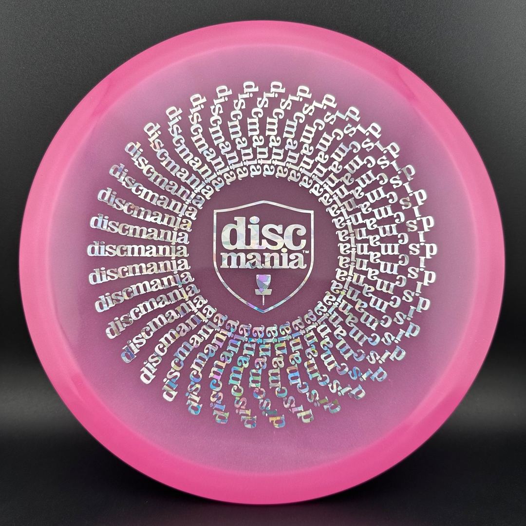 Color Glow C-Line MD1 - Discmania Spiral