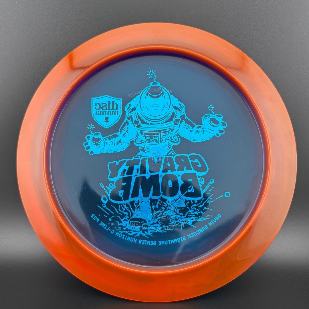 Horizon C-Line PD2 - Gravity Bomb - Gavin Babcock Signature Series