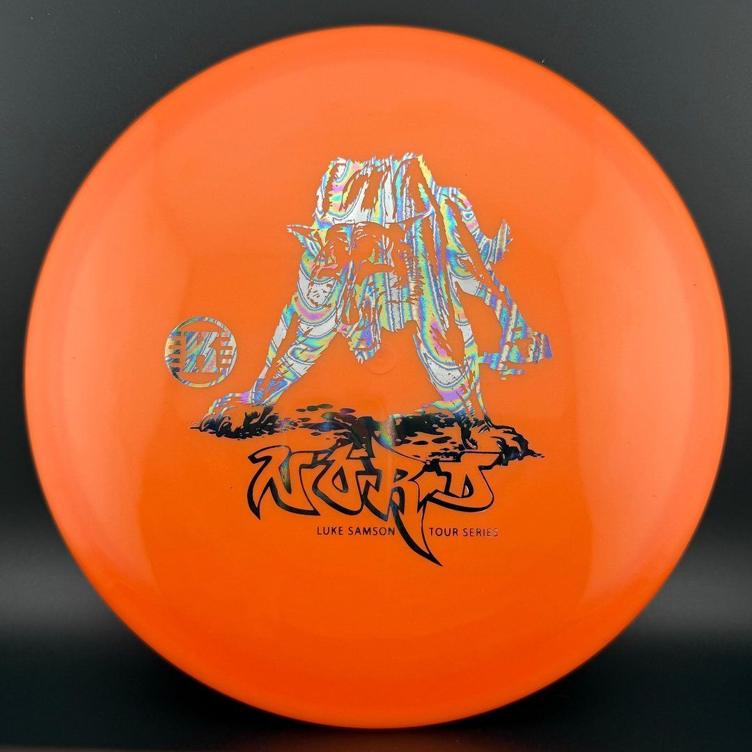 K1 Nord - Luke Samson Tour Series