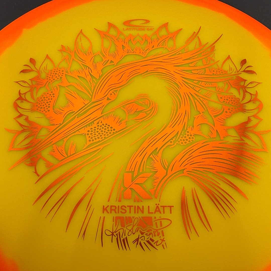 Gold Orbit Saint Pro - Kristin Latt 2025 Team Series