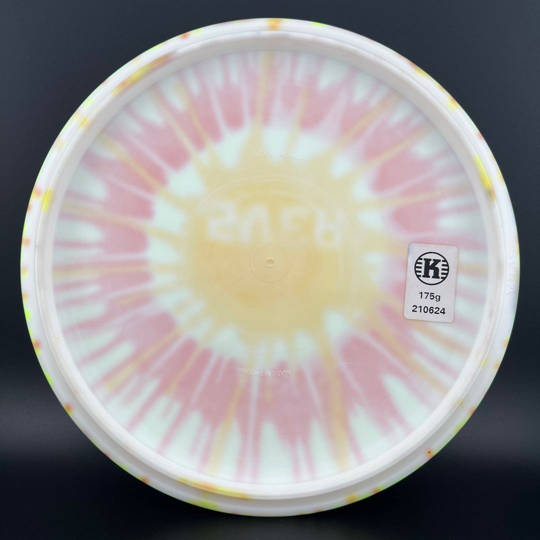 K1 Svea - 2021 Stickered Run - Dyed