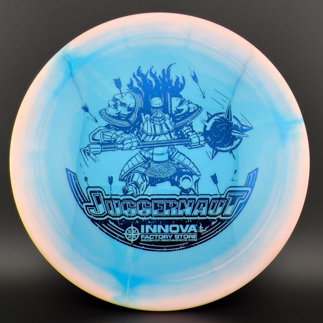 Glow Halo Star Juggernaut - Joel Freeman 2024 Tour Series