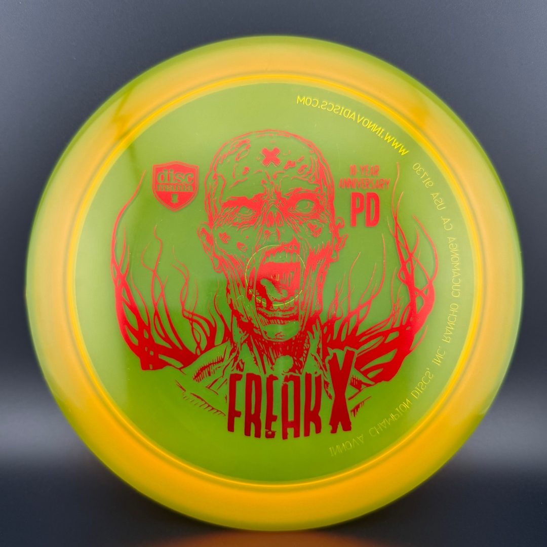 C-Line PD - 10 Year Freak X - Innova Made 2018