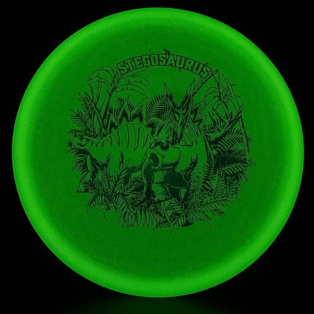 Glow Egg Shell Stegosaurus - Special Edition