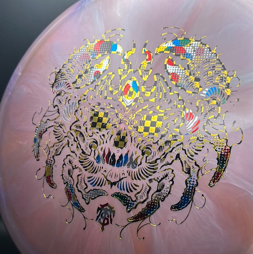 Nebula Ethereal Pathfinder - "Crabby Pathy" 1/300